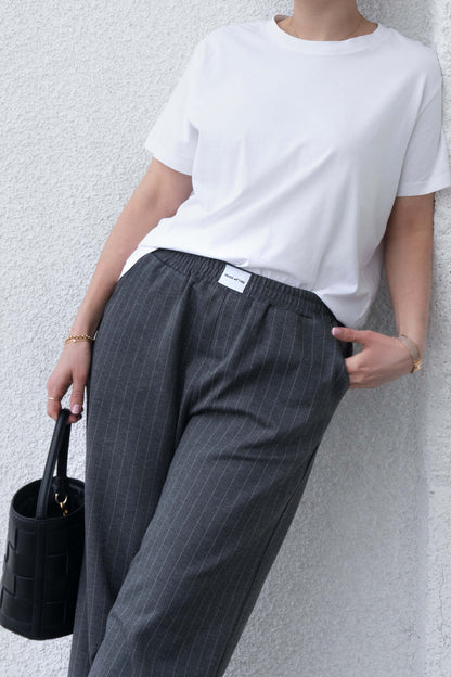 comfy wrinkle-free pants