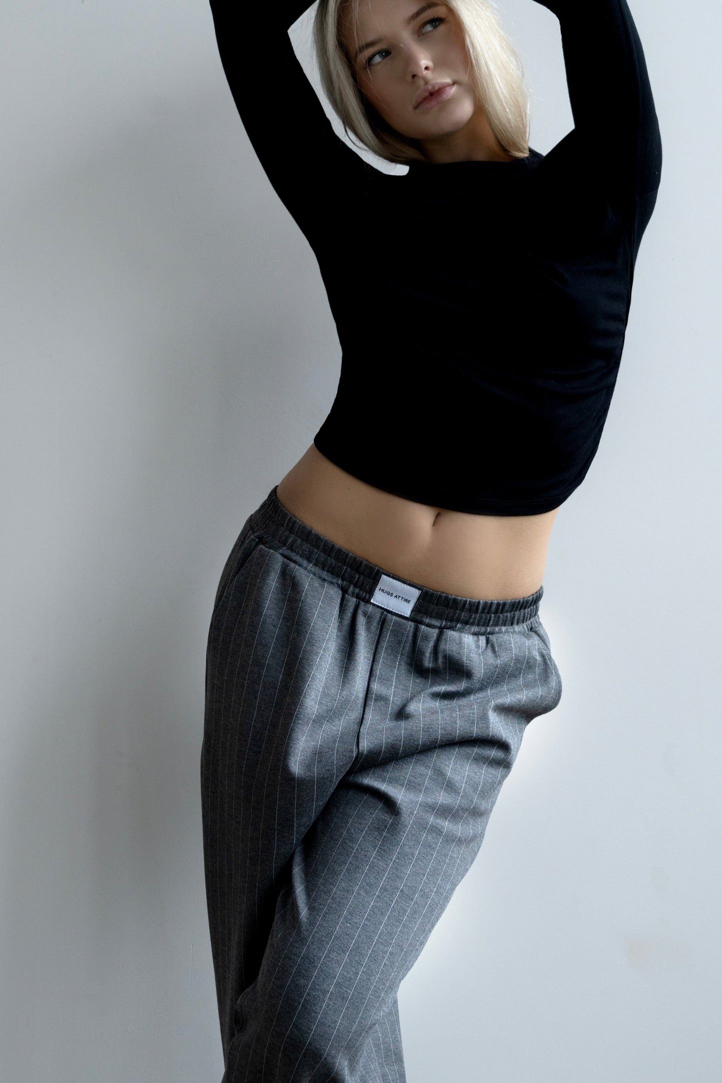 comfy wrinkle-free pants